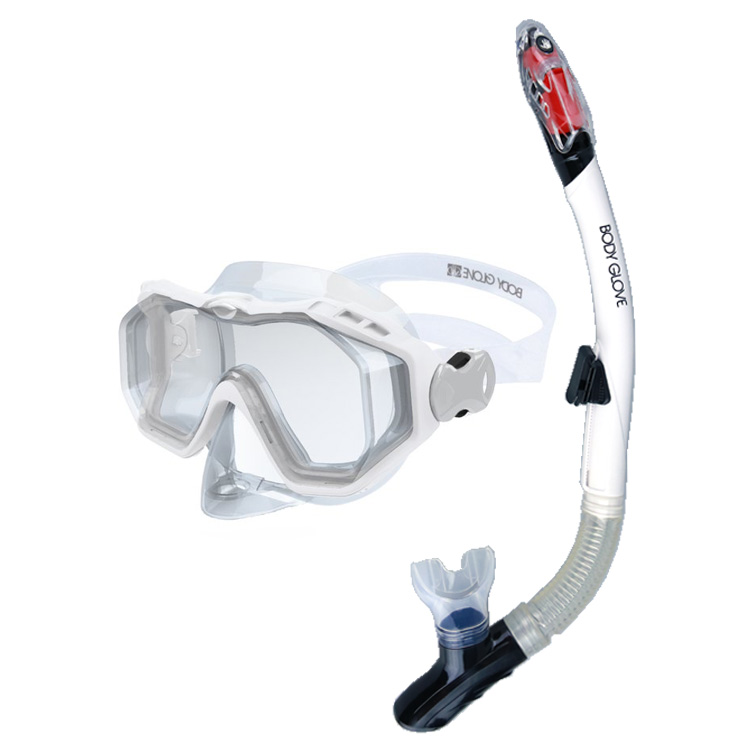 シュノーケリングセット シュノーケリングギア3点セット RP9101スポーツ用品ならヒマラヤオンラインストア 公式