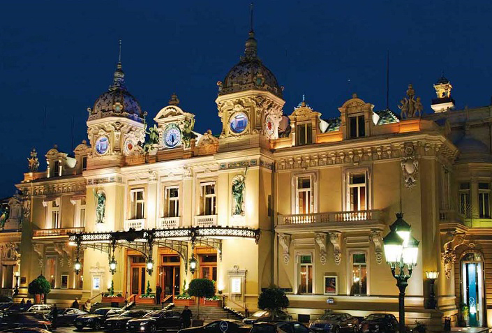 カジノ ド モンテカルログランカジノクチコミ・アクセス・営業時間モンテカルロ