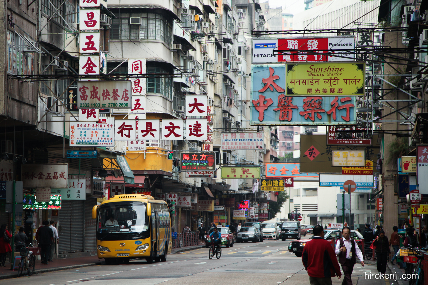 昔の香港にタイムスリップできちゃう！？香港ナビ