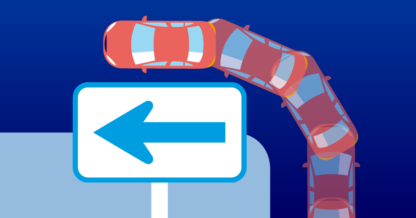 道路標識の種類と意味を一覧つきで解説！安全運転のために知っておこう