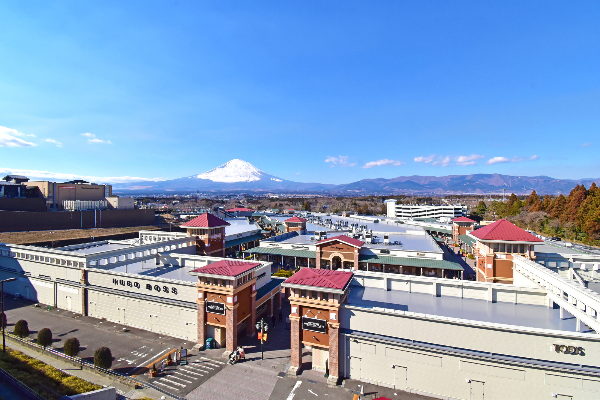 御殿場プレミアム・アウトレット 第4期増設開業日は、2020年4月16日 木 に決定～開業20周年の年に“日本を代表する唯一無二のショッピングリゾート”へ進化～三菱地所・サイモン株式会社のプレスリリース