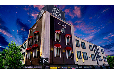 ホテルシャルマンやっと見つけた大人の隠れ家