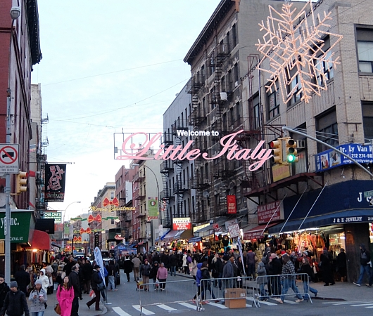 リトル イタリー観光ガイド～定番人気スポットを参考に自分にピッタリの観光プランを立てよう！エクスペディア