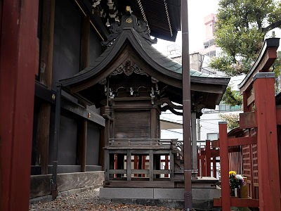 豊島区 雑司ヶ谷鬼子母神堂 法明寺- 甲信寺社宝鑑