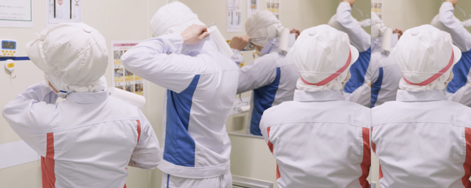 ヤマザキの工場を見学してみよう！山崎製パン 高校生向け採用サイト