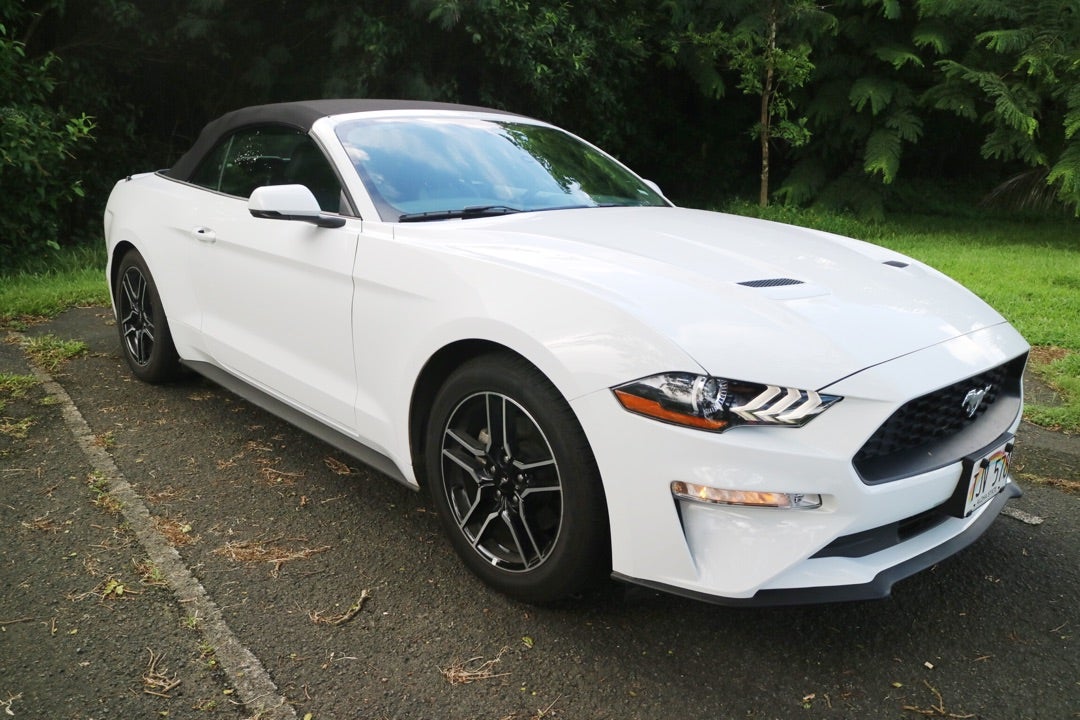 ハワイ旅行記⑥～10万円超の価値アリ？！オープンカーをレンタル！～♪金泉紗恵子オフィシャルブログ「Saeko's DailyLife」Powered by