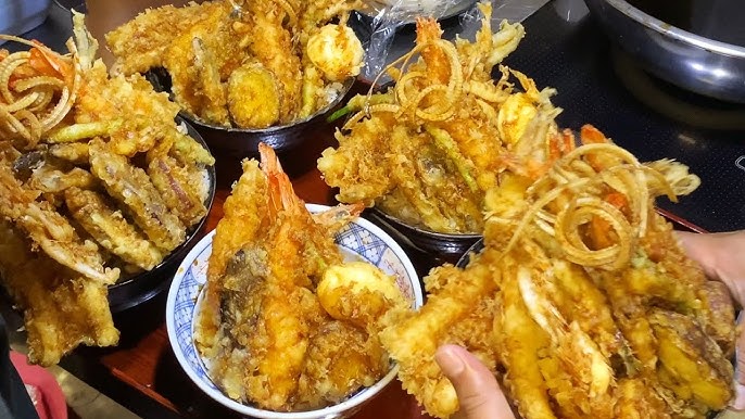天麩羅バル 秋光 浅草 天丼- Retty