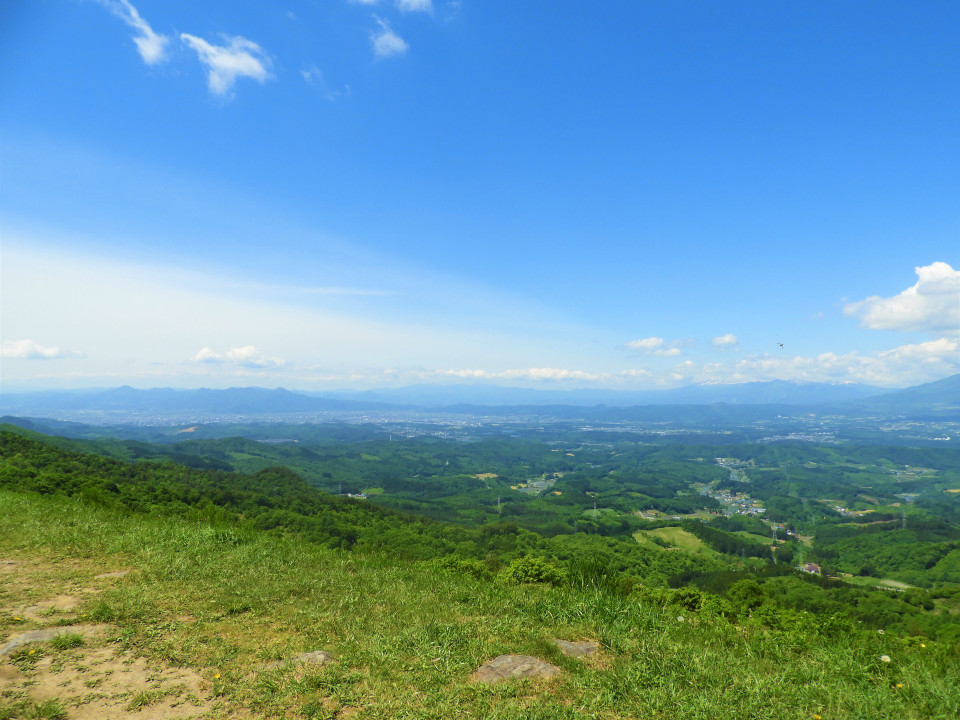 天峰山 - ドライブ旅.com観光地・絶景・ドライブ旅行情報