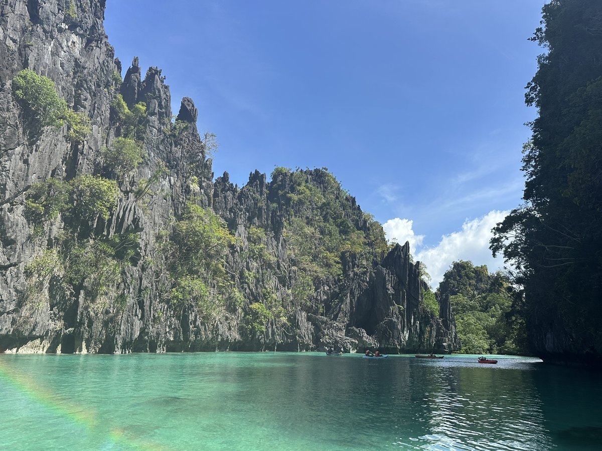 スネークアイランド島行ってみたTikTok