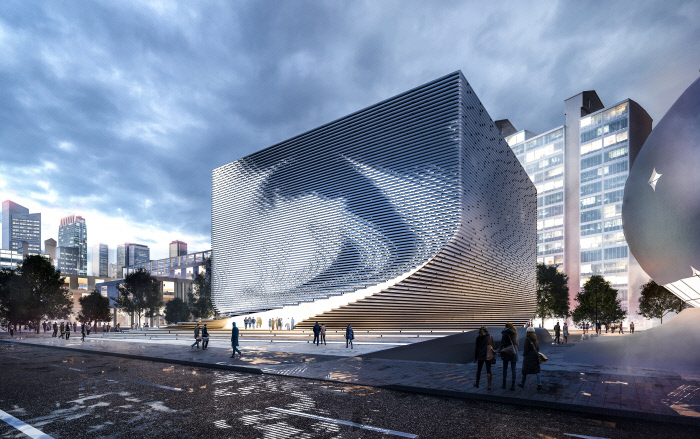 屋上に「カメラ・オブスクラ」を備えたソウル初の写真美術館 「Seoul Art and Photographic