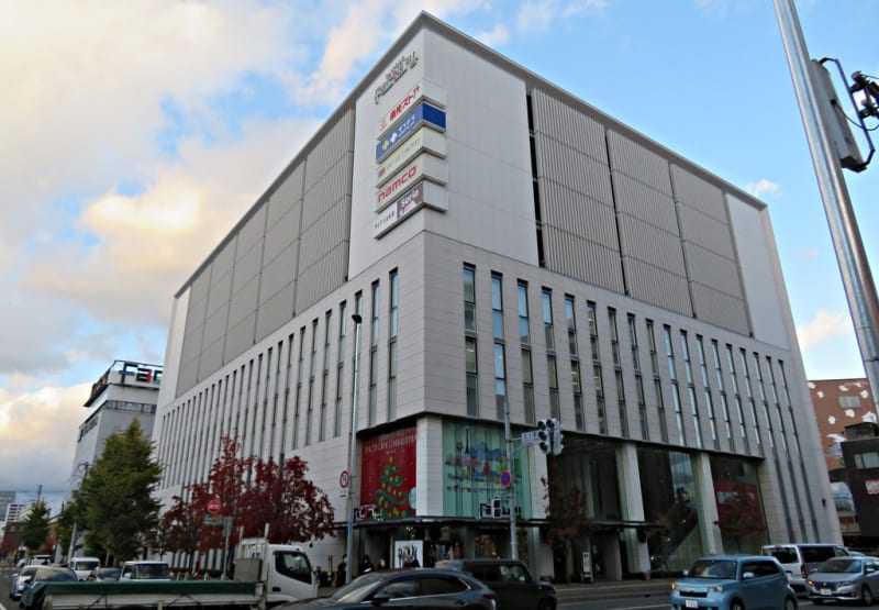 サッポロファクトリー観光施設観光スポットようこそさっぽろ