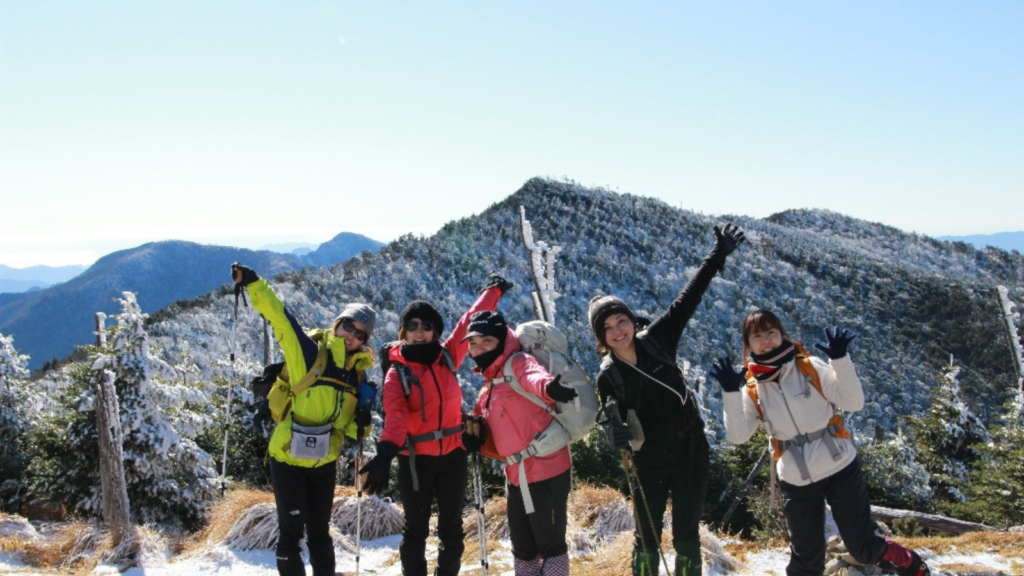 2019年9月7日 土近畿最高峰、 大峰