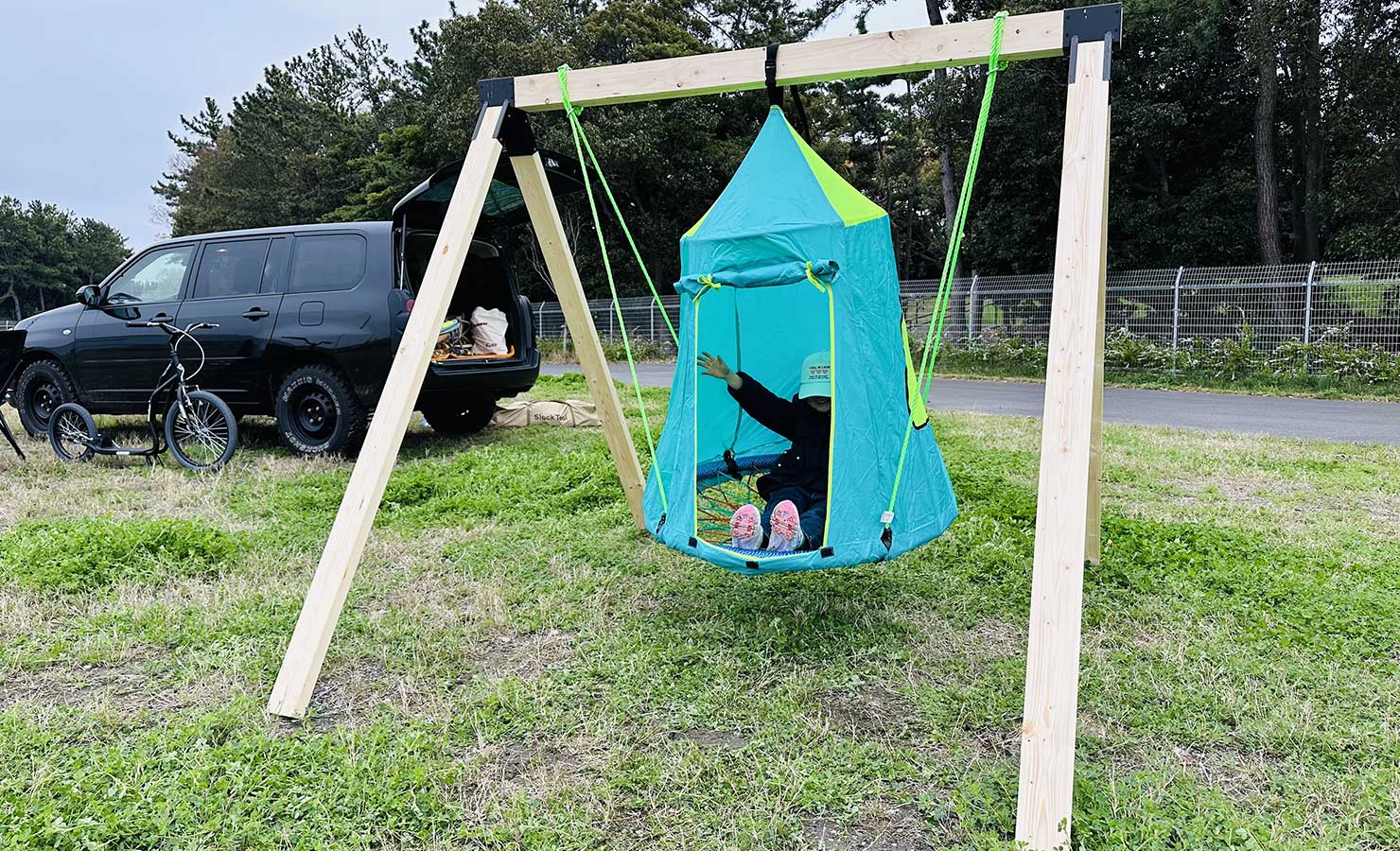 ホームハンモック ハンモック アウトドア キャンプ