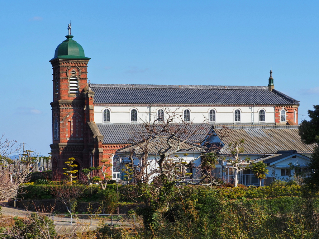 田平天主堂長崎県平戸市詳細 周辺情報 NAVITIME Travel