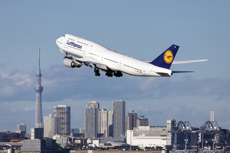 羽田空港 飛行機撮影スポット 地図FlyTeam