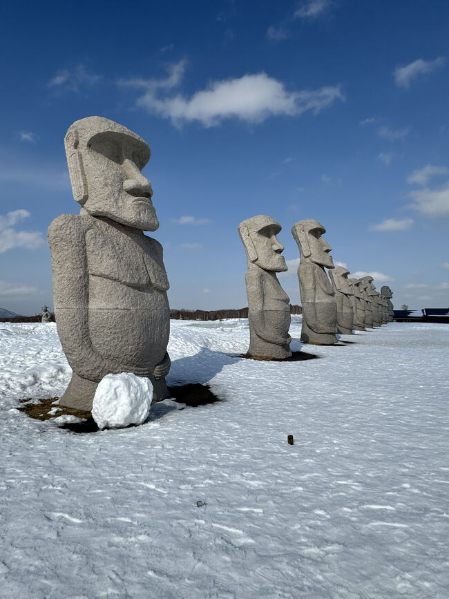 メニュー写真 : レストラン モアイ -