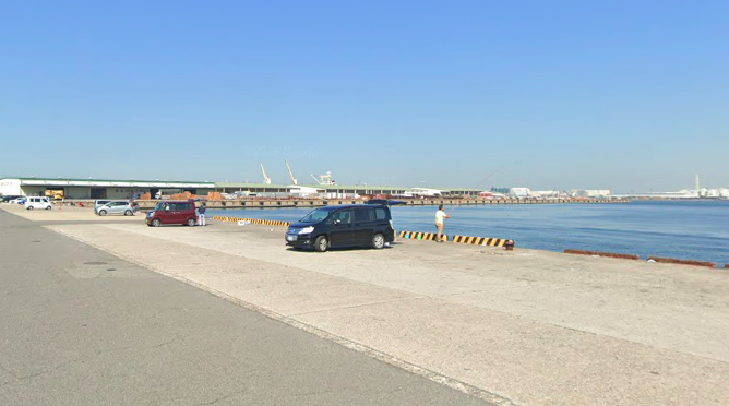 岩瀬漁港 釣り場案内人サトシ！釣り場案内人サトシ