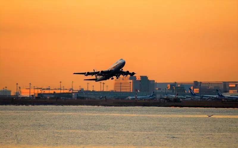 飛行機好き必見！！ 羽田空港第1ターミナル展望デッキで撮れる飛行機写真