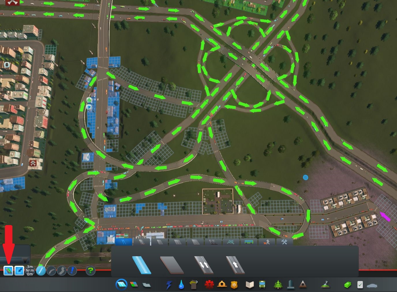 教えてください」一方通行の表示について』 パナソニック GORILLA CN-G1500VD のクチコミ掲示板