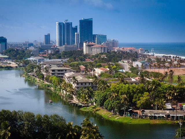 日本・インドと実施予定だったスリランカの港湾開発、結局中国の手に : 日本•国際 : ハンギョレ新聞