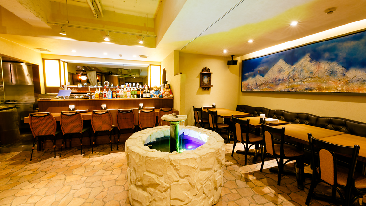 ナタラジ 荻窪店のご予約 荻窪・西荻窪