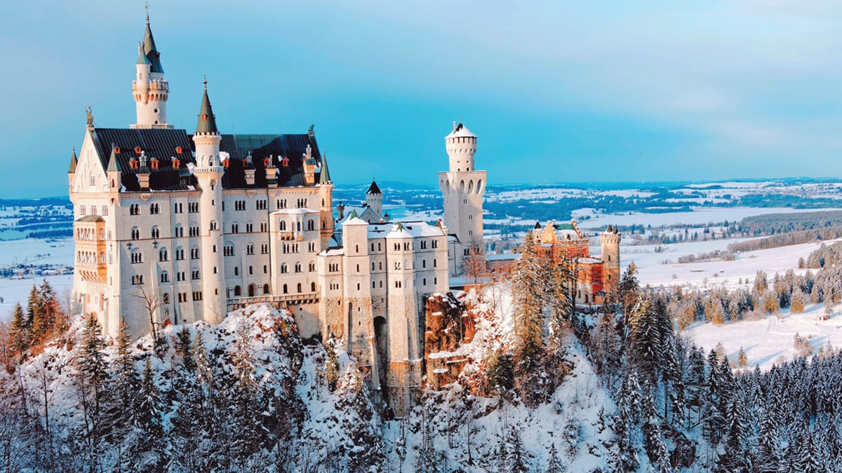 世界の名城17選！ ヨーロッパから日本まで、美し過ぎるお城まとめ集