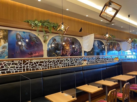 新宿ミライナタワーおすすめグルメ6選！カフェランチやレストランaumo アウモ