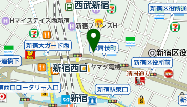 歌舞伎町一番街 ◇撮影レポート◇デジタル試しうち