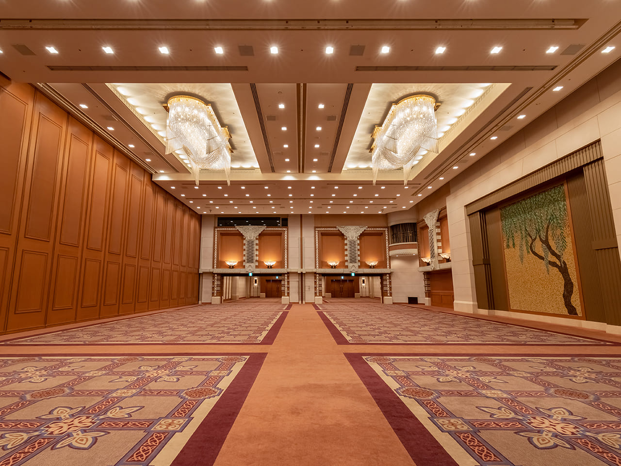 帝国ホテル大阪 宿泊予約 楽天トラベル