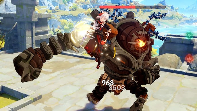 ドラゴンストライク 登龍剣 の名前について Genshin ImpactHoYoLAB