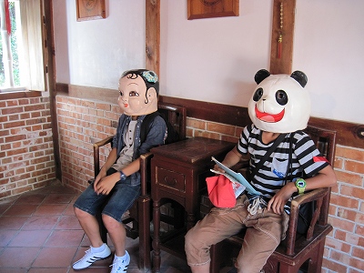 ２００５年５月１５日リトルワールド