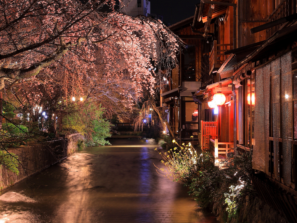 京都で夜散歩するならココ! 夜景のおすすめスポット5選マンスリー48