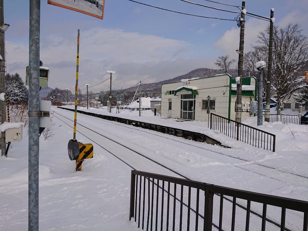 比布宗谷線沿線寄り道マップJR北海道- Hokkaido Railway Company