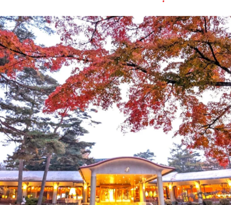 軽井沢プリンス通りの紅葉2025：見頃と色づき状況、混雑回避術！ - 京都旅行のオススメ