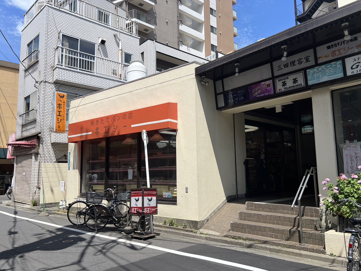 コラムVOL.３３９ドラマ撮影でよく使われる商店街、ロケ地「ジョイフル三ノ輪」ロケ地検索・撮影サポートのロケステーション