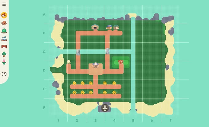 ふにょふにょ島ギャラリー＜2021 Summer＞ あつ森カカオマブログ