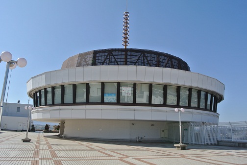 絶滅危惧？の「回転展望レストラン」に行ってきた in柏そごう