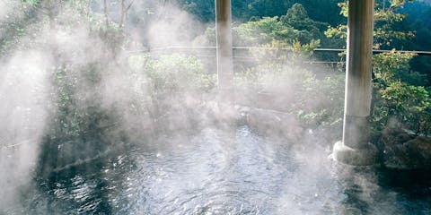 山中温泉総湯 菊の湯：北陸エリアおでかけガイド：JRおでかけネット