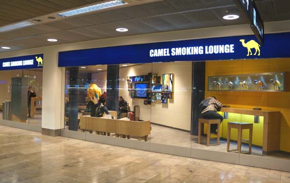 この頃、海外の喫煙スペースはどうなっているの？ドラムスコの正しい生活