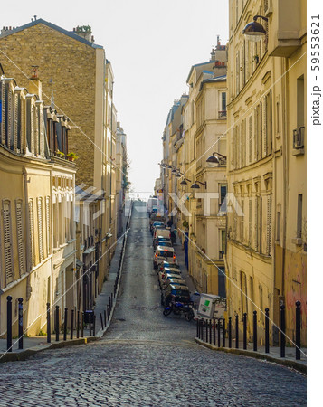 パリの石畳パリの文化・歴史パリの歴史・文化パリ観光サイト「パリラマ Paris-rama」