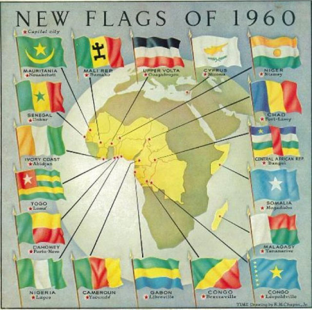 楽天市場 アフリカ 国旗