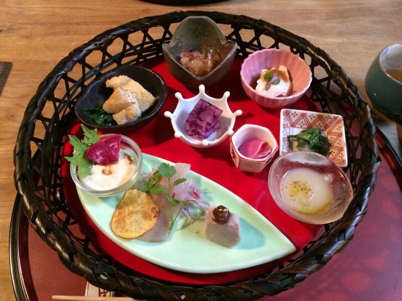 和食「TERRACE 若草山」公式 奈良 若草山のホテル『ANDO