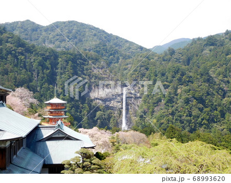 那智大社の隣「那智山青岸渡寺」から那智の滝を目指してハイキング！熊野古道②キマタビ