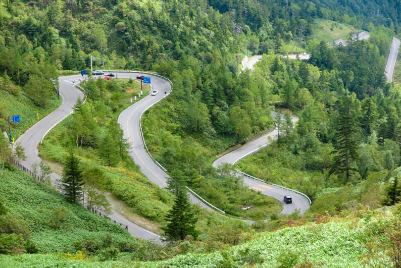 万座ハイウェー - 一般社団法人日本観光自動車道協会