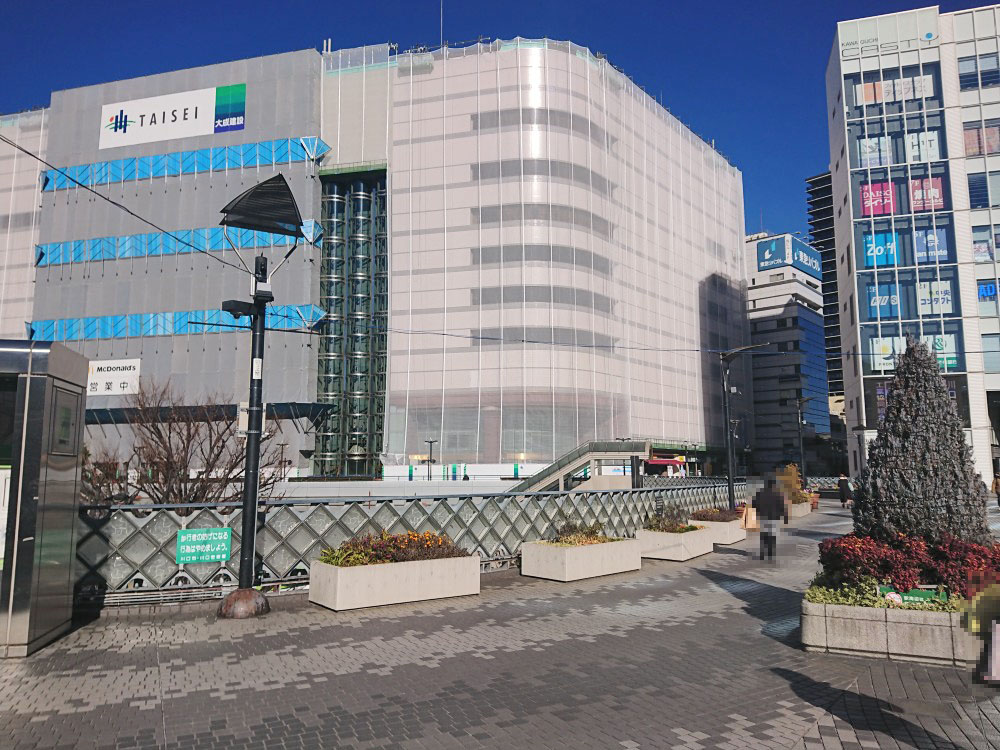 各駅停話 川口元郷駅 鋳物の街、記憶と変容と埼玉県 ：朝日新聞