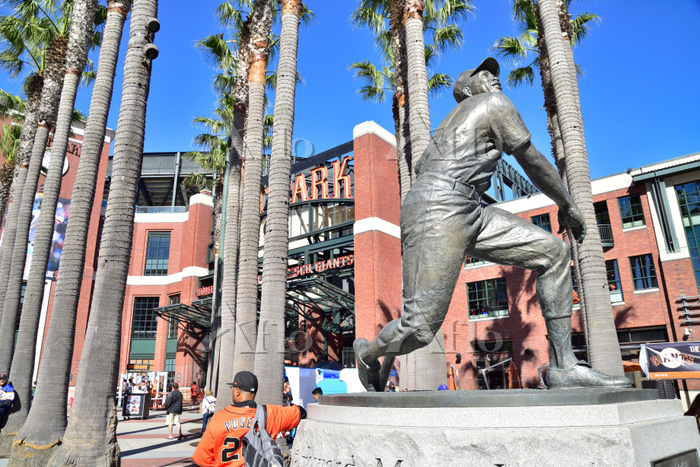 サンフランシスコ・ジャイアンツオラクルパークスタジアムボールパークツア