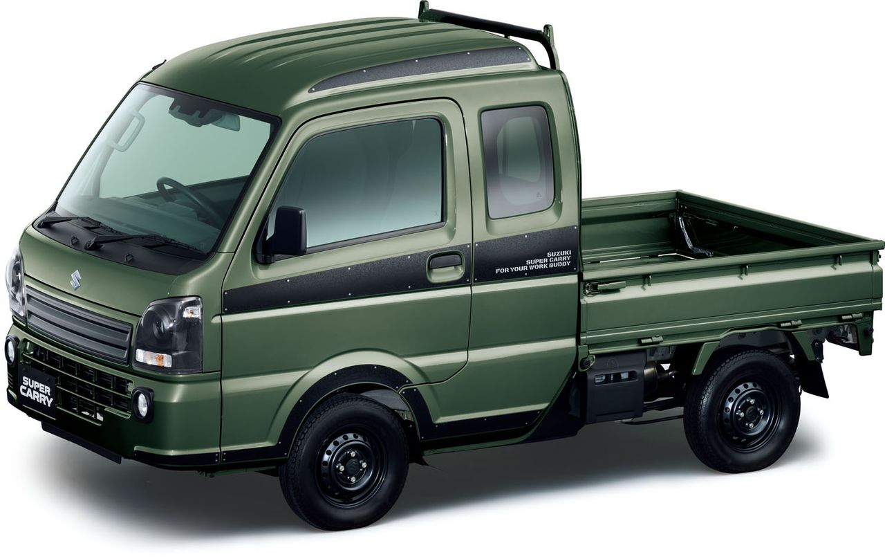 軽トラの荷台サイズや積載のルールは？日常使いに便利なおすすめ車種も紹介中古車の ネクステージ