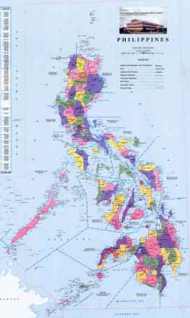 支援地域紹介 1044：北部ルソン オーロラ州認定NPO法人チャイルド・ファンド・ジャパン