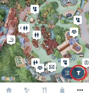 東京ディズニーランド喫煙所はどこ？アプリでの探し方も解説 - ディズニー情報局