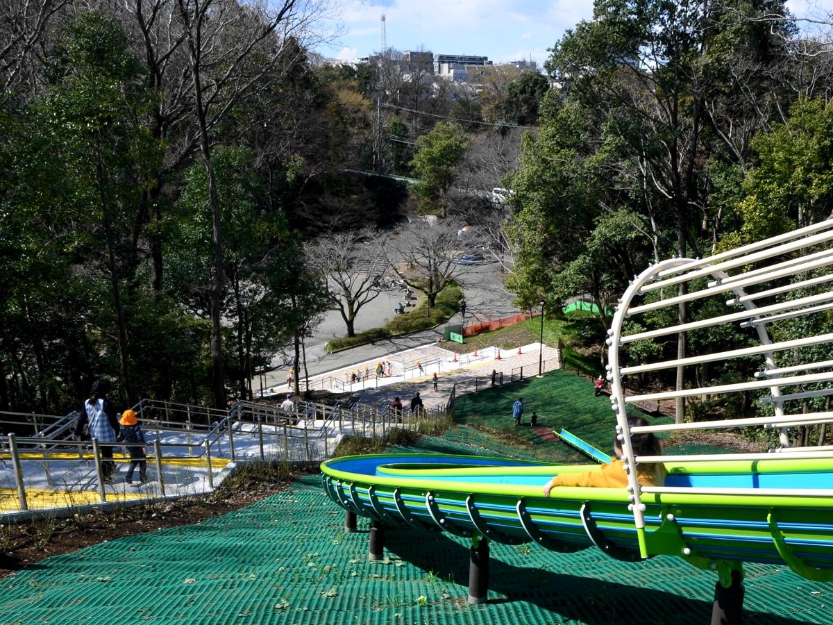 これも無料なの！？」全長150ｍを超えるジャンボすべり台に大興奮！日本海も見えますよ 渕上パパが行く、公園ブラボー！ 6 Sitakke